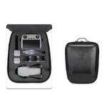 For DJI AIR 3 Hard Shell Storage Bag Portable Protective Backpack(Black)