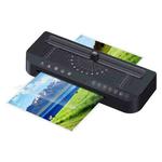 FN338 A4/A5/A6 Photo Laminator With 4 Levels Of Thickness Optional Preheating Alarm(US Plug)