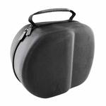For Oculus Quest 1 / 2 Storage Package VR Integrated Glasses Bag Anti-Pressure Dustproof Case(Small Black)
