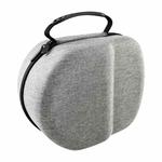 For Oculus Quest 1 / 2 Storage Package VR Integrated Glasses Bag Anti-Pressure Dustproof Case(Small Gray)