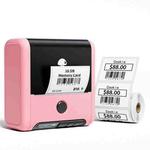 Phomemo M200 QR Code Tag Handheld Portable Bluetooth Thermal Label Printer(Pink)