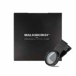 Walkingway Soft Light Misty Mirror Phone Macro Filter, Diameter: 37mm Polarizer