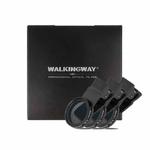 Walkingway Soft Light Misty Mirror Phone Macro Filter, Diameter: 52mm Adjustable Star Mirror 4+6+8 Line