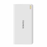 ROMOSS Sense6 20000mAh Large Capacity Mobile Phone Ultra -Thin Portable Mobile Power(White)