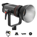 TRIOPO M200Bi Dual Color Temperature Live Broadcast Light Lamp Indoor Photography Lamp(US Plug)