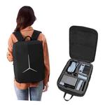 For DJI AIR 3 Storage Bag Backpack Compatible with RC-N2 or RC 2 Remote Control(Black)