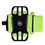 For 4.5-7 inch Phone Sports Removable Bag, Style: Armband(Green)