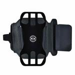 For 4.5-7 inch Phone Sports Removable Bag, Style: Armband(Black)