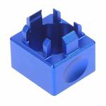 Mechanical Keyboard Keycaps Metal Switch Opener Instantly For Cherry Gateron Switches Shaft Opener(Blue)