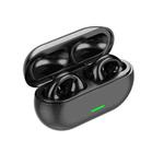 BT12 Wireless Bluetooth Ear Clip Sport Noise Reduction Headphones(Black)