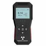 FY803 X-Ray Radiation Meter Alpha Beta Gamma Humidity Nuclear Radiation Detector Rechargeable Real-Time Graph Geiger