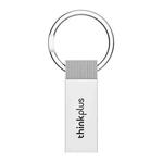 Lenovo ThinkPlus TU201 Hanging Edition U Disk USB2.0 Small Portable Metal U Disk, Capacity: 8GB