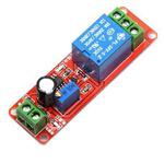 5V NE555 Time Relay Shield Timing Relay Timer Control Switch Car Relays