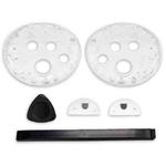 For Meta Quest 3 Controller Disk Roundle Cover Case Replacement Parts