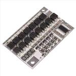 3S 3.7V 12V 100A Polymer Li-ion Phosphate Battery Protection Board With Balance