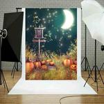 1.25x0.8m Holiday Party Photography Background Halloween Decoration Hanging Cloth, Style: WS-167