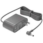 For Dyson V10 / V11 / V12 / V15 / SV12 / SV20 Vacuum Cleaner Charger Universal Power Adapter, US Plug(CT-1250)