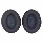 1pair For Anker Soundcore Life Q20 Headphones Leather Sponge Cover Earpads