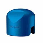 For Insta360 X3 AMagisn Body Silicone Protective Cover, Style: Lens Case (Blue)