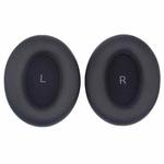 1pair For Sennheiser Momentum 4.0 Headphone Sponge Cover Leather Earmuffs(Black)