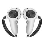 For Meta Quest 3 Handle Silicone Protective Cover VR Accessories(Light Grey)