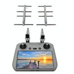 2.4G  For DJI Air 3/Mini 4 Pro Drone RC 2 Remote Controller Yagi Antenna Signal Booster