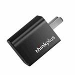 Lenovo Thinkplus Nano GaN USB-C/Type-C 65W Charger Mobile Phone Tablet Power Adapter,CN Plug