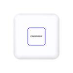 COMFAST  CF-E455AC 1200Mbps 2.4G/5.8G Ceiling AP  WiFi Repeater/Router With Dual Gigabit Ethernet Port，EN Plug