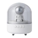 Astronaut FM Desktop Wireless Bluetooth Speaker Home Decoration Ornaments(Model 1)