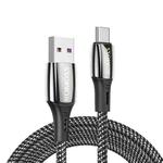 ROMOSS 100W 5A/6A USB To USB-C/Type-C Data Cable Charging Cable 1.8m 