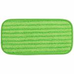 For Swiffer WetJet 10-12inch Adhesive Mop Pad Wet And Dry Mop Cloth Replacements(Green)