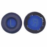 1pair For JBL Tune 600BTNC/T600 Headphone Sponge Cover Earmuffs with Buckle(Dark Blue)