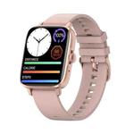 DT102 1.9-Inch Heart Rate/Blood Oxygen Monitoring Bluetooth Call Watch With NFC Function, Color: Gold