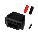 SHENGENDI SD1470G2 2 Pin Mobile Power Outdoor Energy Storage Connector Fixed Seat Single Pole Plug