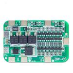 6 String 22/24V 18650 Lithium Battery Protection Board
