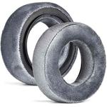 1pair For Beyerdynamic DT700 Prox DT900 Prox Headphone Covers, Color: Gray Thick Flannel