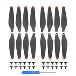 For DJI Mini 4 Pro 4pairs  Drone Propeller Blades 6030F Props Replacement Parts