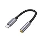 JINGHUA Type-C To 3.5mm Audio Adapter Cable Type-C Headphone Adapter Cable(Analog Model)