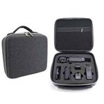 For DJI Osmo Pocket 3 Action Camera All-in-One Storage Bag Hand Cluth(Grey)