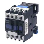 CHNT CJX2-0901 9A 220V Silver Alloy Contacts Multi-Purpose Single-Phase AC Contactor