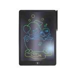 16 Inch Children LCD Writing Board Erasable Drawing Board, Color: Black Color Handwriting