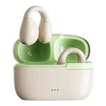 REMAX CozyBuds W11 Ear Clip Sports Earphone Bluetooth Phone Wireless Earphone(Beige)