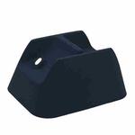 For AirPods Max Wireless Headphone Silicone Charger Dock Stand Base(Midnight Blue)