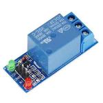 5V 1 Way Relay Module Low Power Trigger Relay Expansion Board