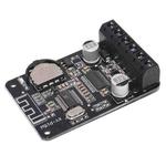 XY-P15W 10W/15W/20W Stereo Bluetooth Amplifier Board 12V/24V Digital Amplifier Module(Bare Plate)