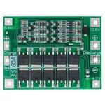 3S 11.1V 12.6V 60A 18650 Li-Ion Battery Charger Protection Board(Enhanced)