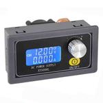 50V 8A DC Numerical Control Lithium Battery Step-Down Power Supply, Model: XY5008L