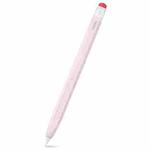 For Apple Pencil 2 AhaStyle PT180-2 Retro Stylus Protective Case Drop Proof Capacitive Pen Cover(Pink)