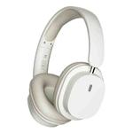 SOYTO SY-T2 Noise Reduction Bluetooth Headset Wireless Game Headset(White)