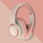 SOYTO P2962 Bluetooth Headset Universal Wireless Noise Reduction Headphone(Pink)